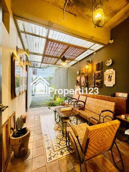 Dijual Rumah Modern Classic Siap Huni Di Sawojajar 2 Malang - 11
