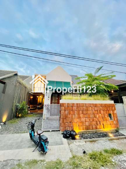 Dijual Rumah Modern Classic Siap Huni Di Sawojajar 2 Malang - 19