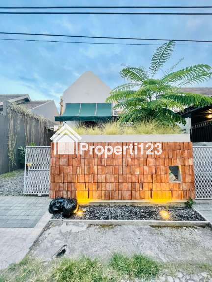 Dijual Rumah Modern Classic Siap Huni Di Sawojajar 2 Malang - 13
