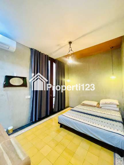 Dijual Rumah Modern Classic Siap Huni Di Sawojajar 2 Malang - 5