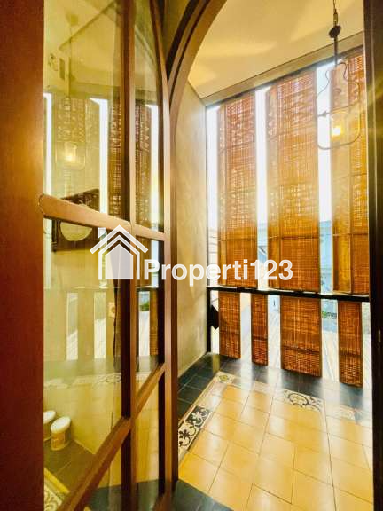 Dijual Rumah Modern Classic Siap Huni Di Sawojajar 2 Malang - 9