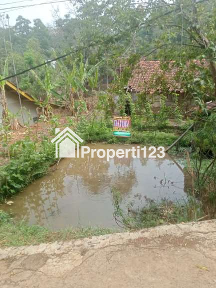 Tanah Kolam Bisa Buat Budi Daya Ikan Hanya 25 jt saja Di Cimanggung Sumedang - 1