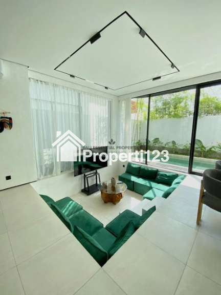 BEAUTIFUL 3 BEDROOM VILLA FOR RENT AND SALE IN SEMINYAK – BM562 - 3