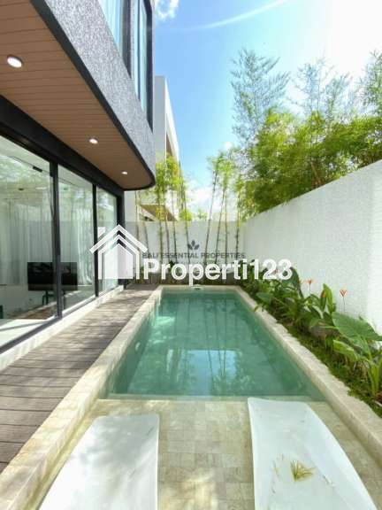 BEAUTIFUL 3 BEDROOM VILLA FOR RENT AND SALE IN SEMINYAK – BM562 - 2