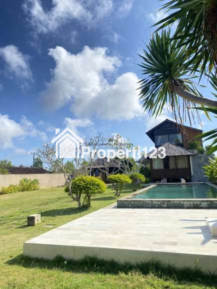 SPACIOUS 4 BEDROOM VILLA FOR RENT IN BALANGAN – BM561 - 1