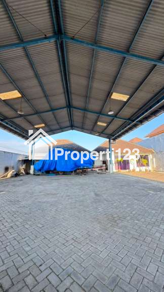 Disewakan Tanah dan Gudang Jl Tukad Balian Renon Denpasar Bali Dkt Sanur - 1