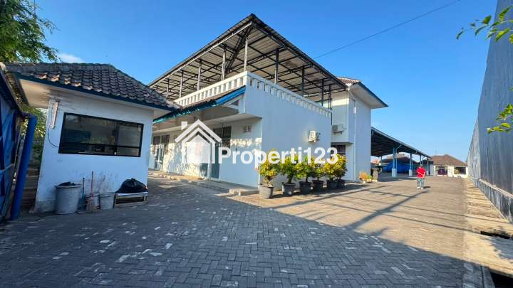 Disewakan Tanah dan Gudang Jl Tukad Balian Renon Denpasar Bali Dkt Sanur - 3