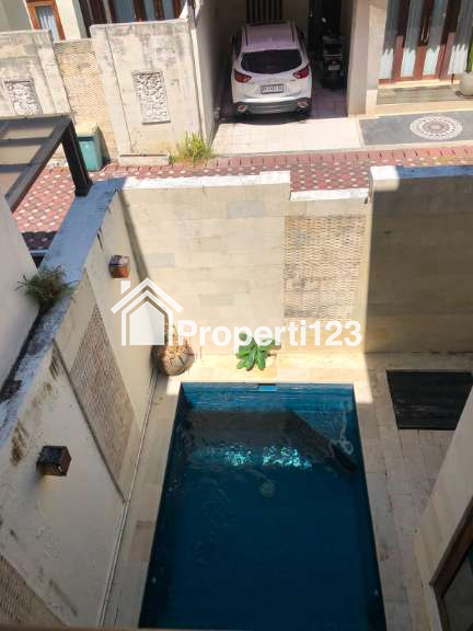 Disewakan Rumah Furnished Jl Tukad Balian Renon Denpasar Bali Dkt Sanur - 4