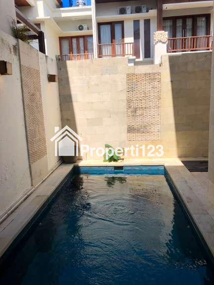 Disewakan Rumah Furnished Jl Tukad Balian Renon Denpasar Bali Dkt Sanur - 1