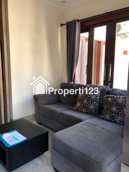 Disewakan Rumah Furnished Jl Tukad Balian Renon Denpasar Bali Dkt Sanur - 5