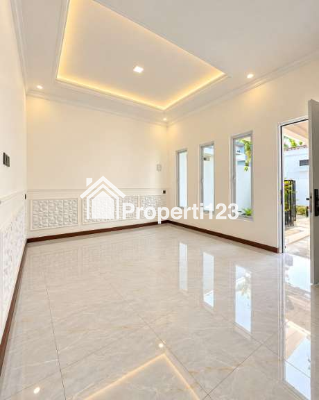 Dijual Rumah Baru di Pondok Bambu Duren Sawit Jakarta Timur - 4