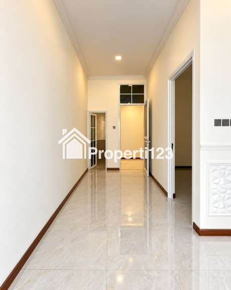 Dijual Rumah Baru di Pondok Bambu Duren Sawit Jakarta Timur - 3