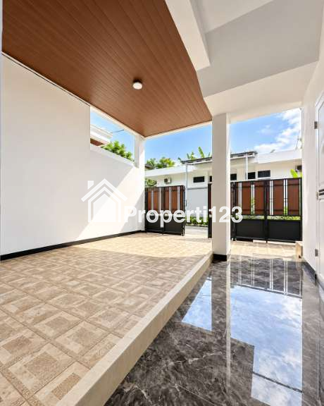 Dijual Rumah Baru di Pondok Bambu Duren Sawit Jakarta Timur - 2