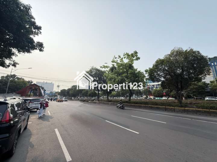 Tanah Komersial Hoek Premium Ring 1 Gambir Jakarta Pusat - 7