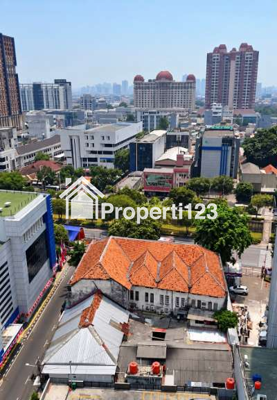 Tanah Komersial Hoek Premium Ring 1 Gambir Jakarta Pusat - 5