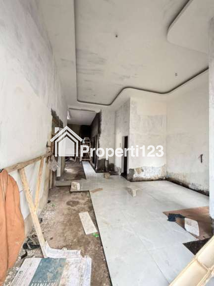 Rumah Baru Gress Lokasi Sawojajar Kedungkandang Kota Malang - 7