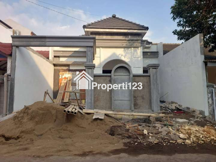 Rumah Baru Gress Lokasi Sawojajar Kedungkandang Kota Malang - 4