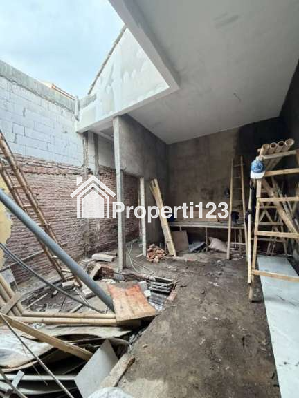 Rumah Baru Gress Lokasi Sawojajar Kedungkandang Kota Malang - 9