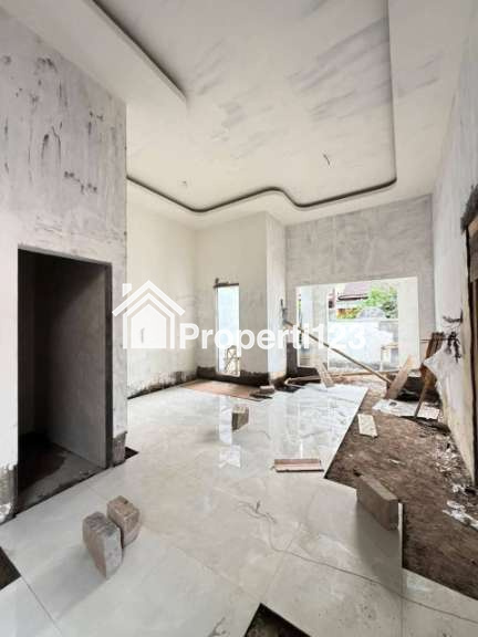 Rumah Baru Gress Lokasi Sawojajar Kedungkandang Kota Malang - 6