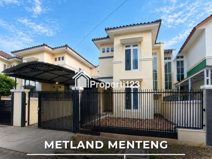 Rumah Perumahan Metland Menteng Cakung Jakarta Timur - 1