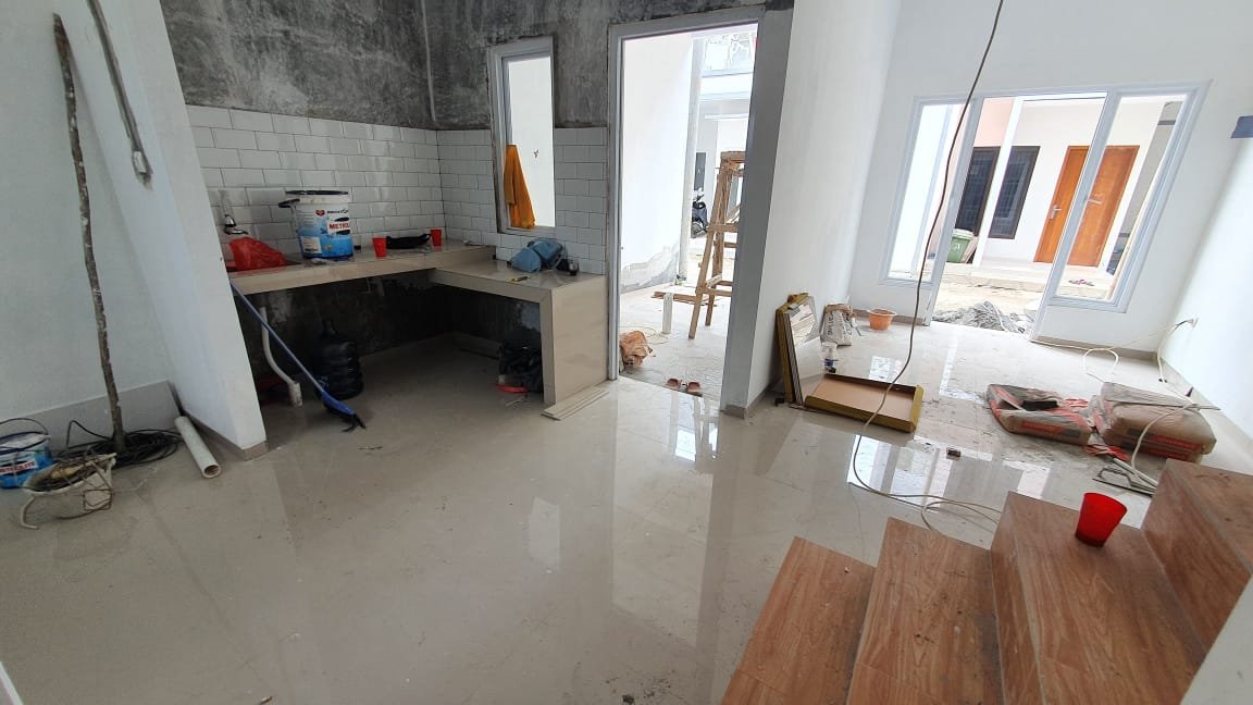 Dijual Murah Rumah Sawo Residence Jagakarsa Jakarta Selatan - 2