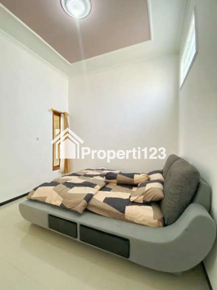 Dijual Villa Murah Semi Furnished Di Sidomulyo Sumberejo Batu - 4