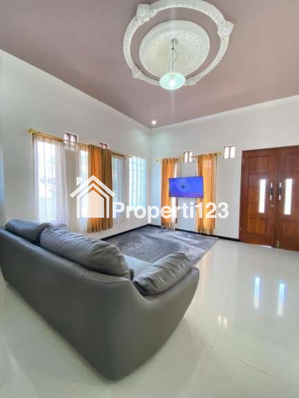 Dijual Villa Murah Semi Furnished Di Sidomulyo Sumberejo Batu - 7