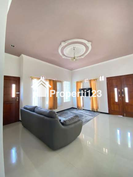 Dijual Villa Murah Semi Furnished Di Sidomulyo Sumberejo Batu - 3