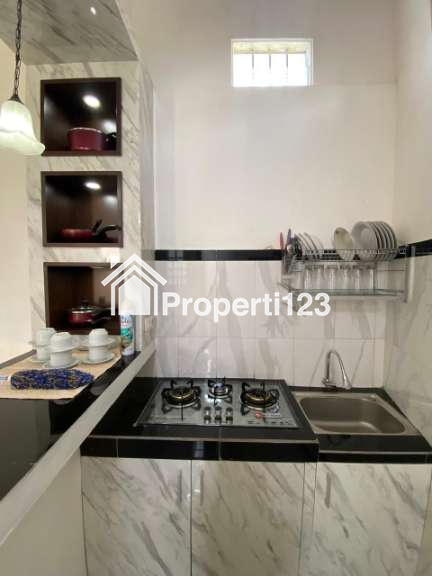 Dijual Villa Murah Semi Furnished Di Sidomulyo Sumberejo Batu - 9