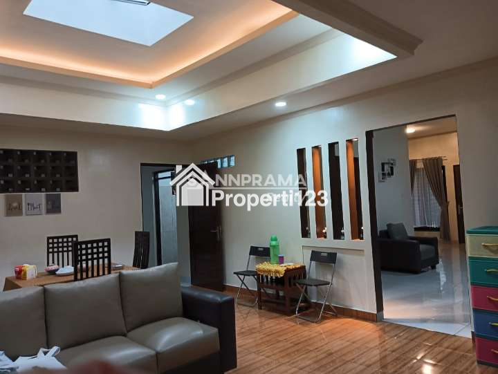 Rumah second murah tanah luas siap huni diserpong Tangsel - 5