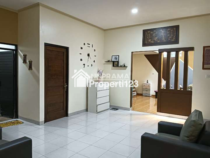 Rumah second murah tanah luas siap huni diserpong Tangsel - 4