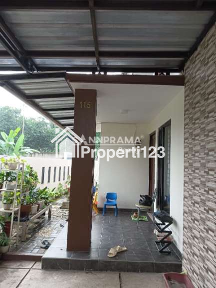 Rumah second murah tanah luas siap huni diserpong Tangsel - 8