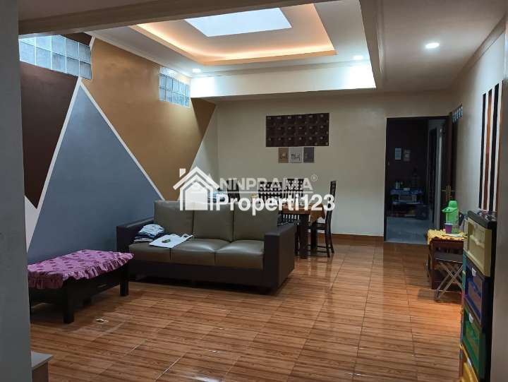 Rumah second murah tanah luas siap huni diserpong Tangsel - 3