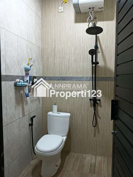 Rumah second murah tanah luas siap huni diserpong Tangsel - 6
