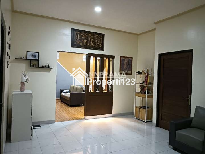 Rumah second murah tanah luas siap huni diserpong Tangsel - 7