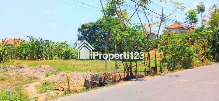 Disewakan Tanah 1500 m2 Jl Bina Kesuma Ubung Dkt Jl Cokroaminoto, Cargo, Gatsu Denpasar Bali - 4
