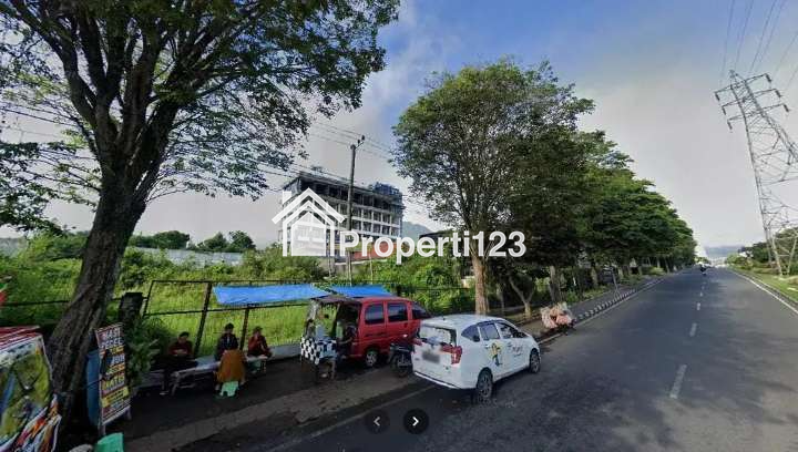 Tanah Komersial Siap Bangun Lokasi Sultan Agung Kota Wisata Batu - 6
