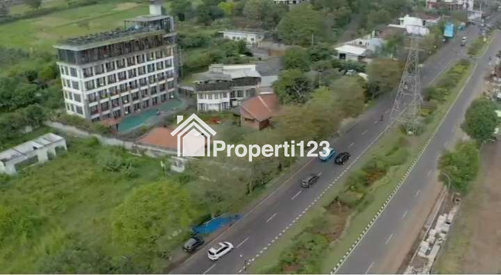 Tanah Komersial Siap Bangun Lokasi Sultan Agung Kota Wisata Batu - 7