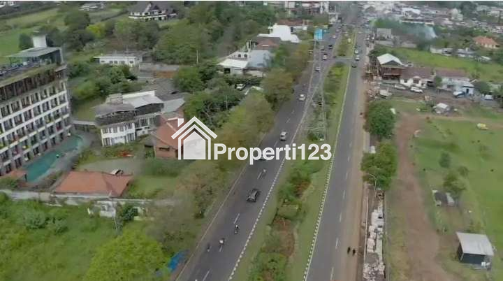 Tanah Komersial Siap Bangun Lokasi Sultan Agung Kota Wisata Batu - 2