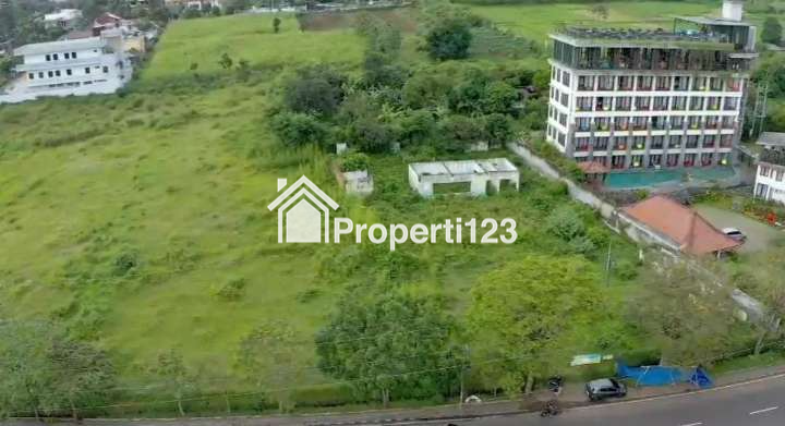 Tanah Komersial Siap Bangun Lokasi Sultan Agung Kota Wisata Batu - 3