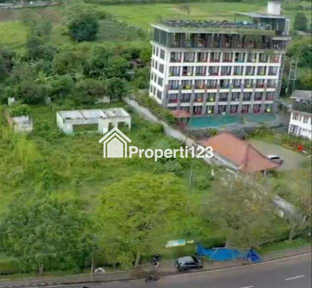 Tanah Komersial Siap Bangun Lokasi Sultan Agung Kota Wisata Batu - 5
