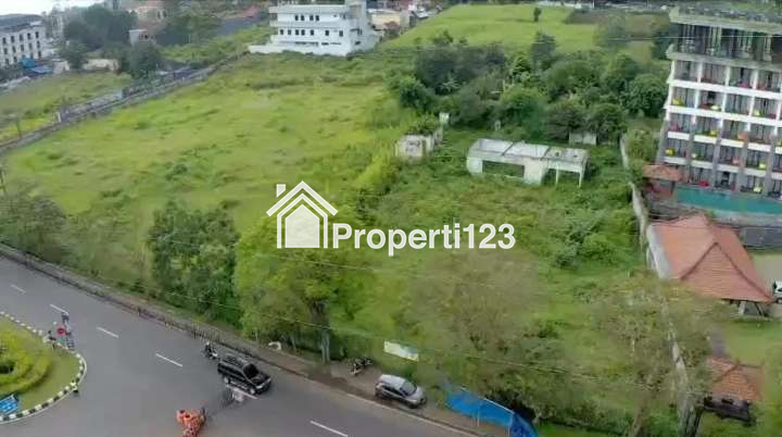 Tanah Komersial Siap Bangun Lokasi Sultan Agung Kota Wisata Batu - 4