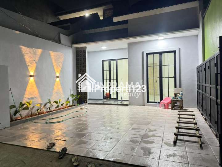 Rumah murah siap huni dkt summarecon bekasi,bekasi utara - 2