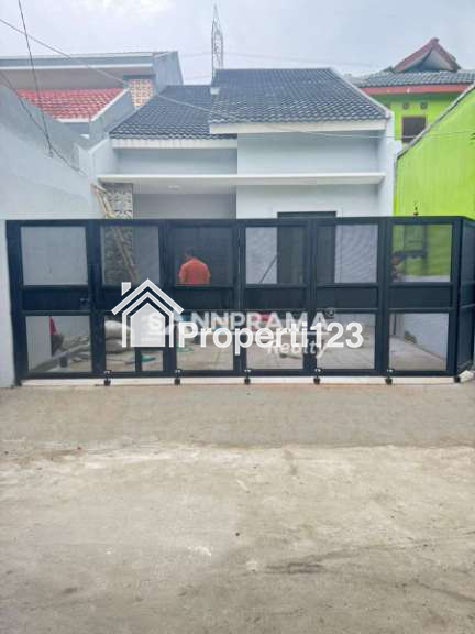Rumah murah siap huni dkt summarecon bekasi,bekasi utara - 1