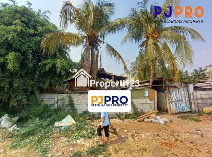 Dijual Tanah Cocok untuk Investasi di Buaran Bekasi - 1