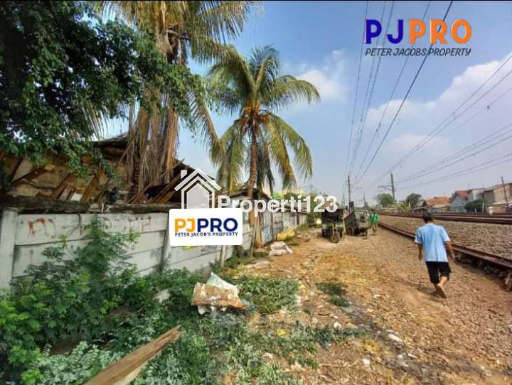 Dijual Tanah Cocok untuk Investasi di Buaran Bekasi - 4