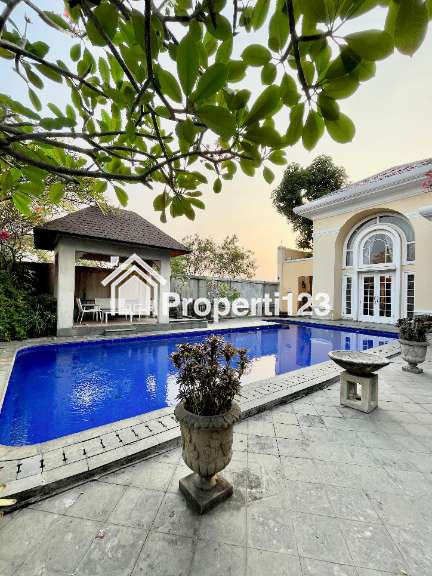 Rumah Mewah Golf View Cluster Nusa Golf Bukit Golf Citraland - 1