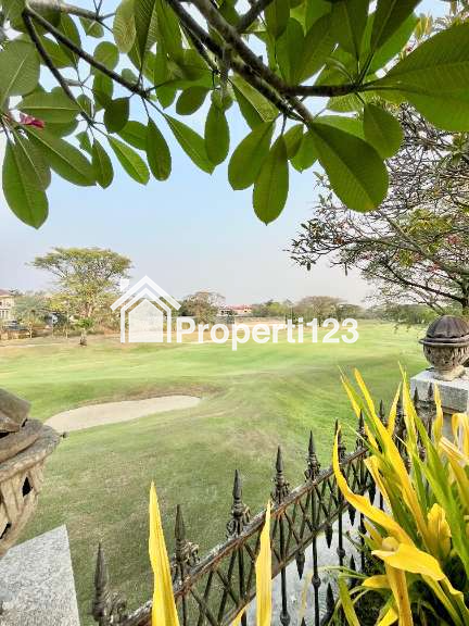 Rumah Mewah Golf View Cluster Nusa Golf Bukit Golf Citraland - 2