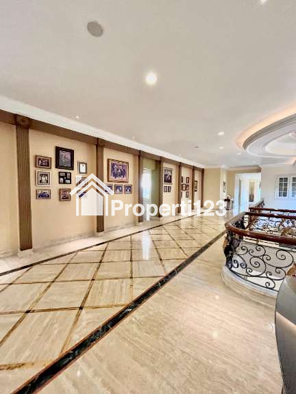Rumah Mewah Golf View Cluster Nusa Golf Bukit Golf Citraland - 3