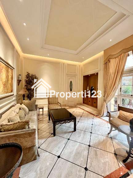 Rumah Mewah Golf View Cluster Nusa Golf Bukit Golf Citraland - 4